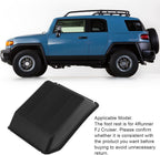 Driver Side Floor Cover Footrest Fit for 2007-2014 Toyota FJ Cruiser 58190-35030