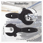 8-29mm Ratchet Tube Pipe Cutter Aluminium Ratchet Tool Copper PVC Tube Cutter