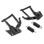Hood Hinges For 67-72 CHEVY GMC Pickup SUBURBAN BLAZER Jimmy Left & Right Side