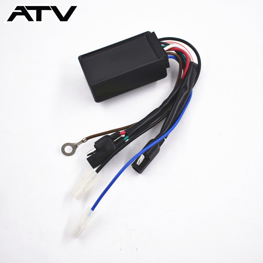 3085382 CDI Box Ignitor For 1998-2000 Polaris Sportsman/Scrambler 500 4X4