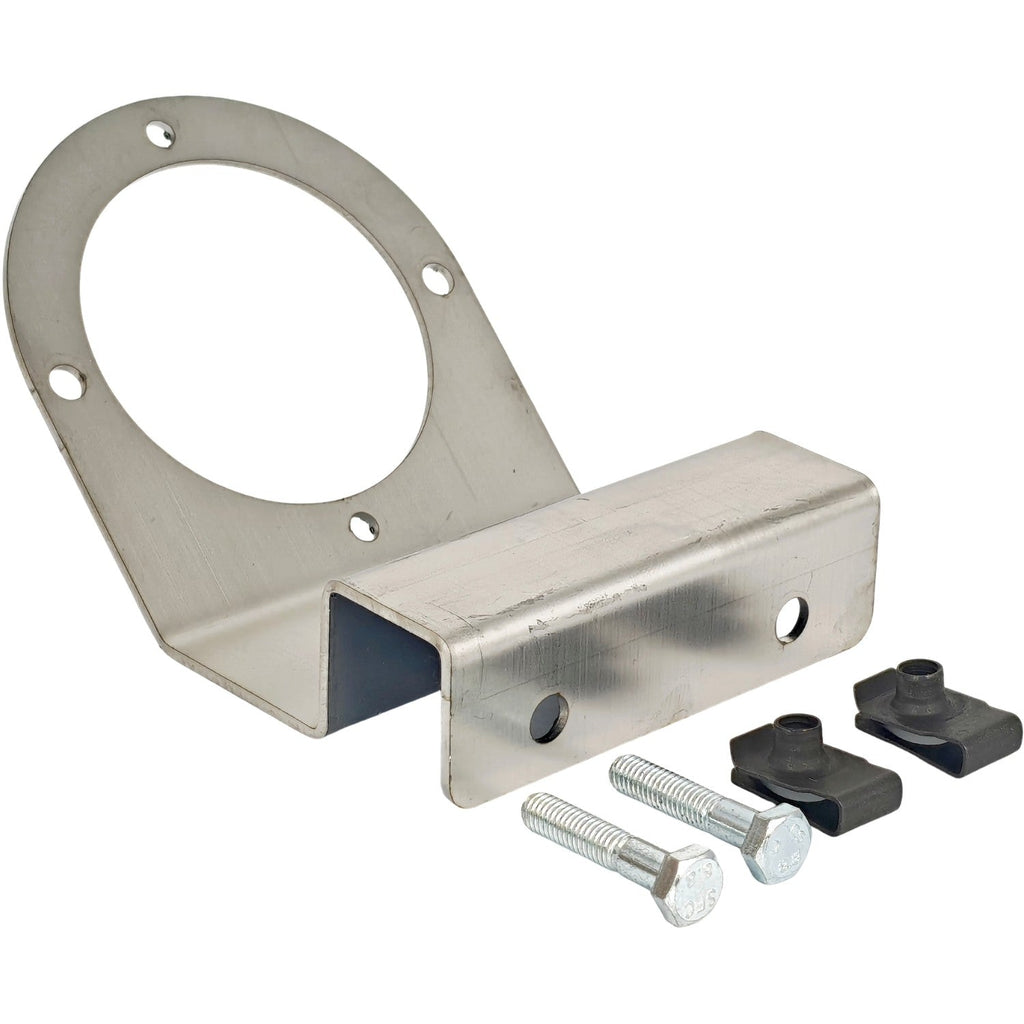 Universal Watermelon Bracket 45° Stainless Steel Mount for Single/ Double Frame