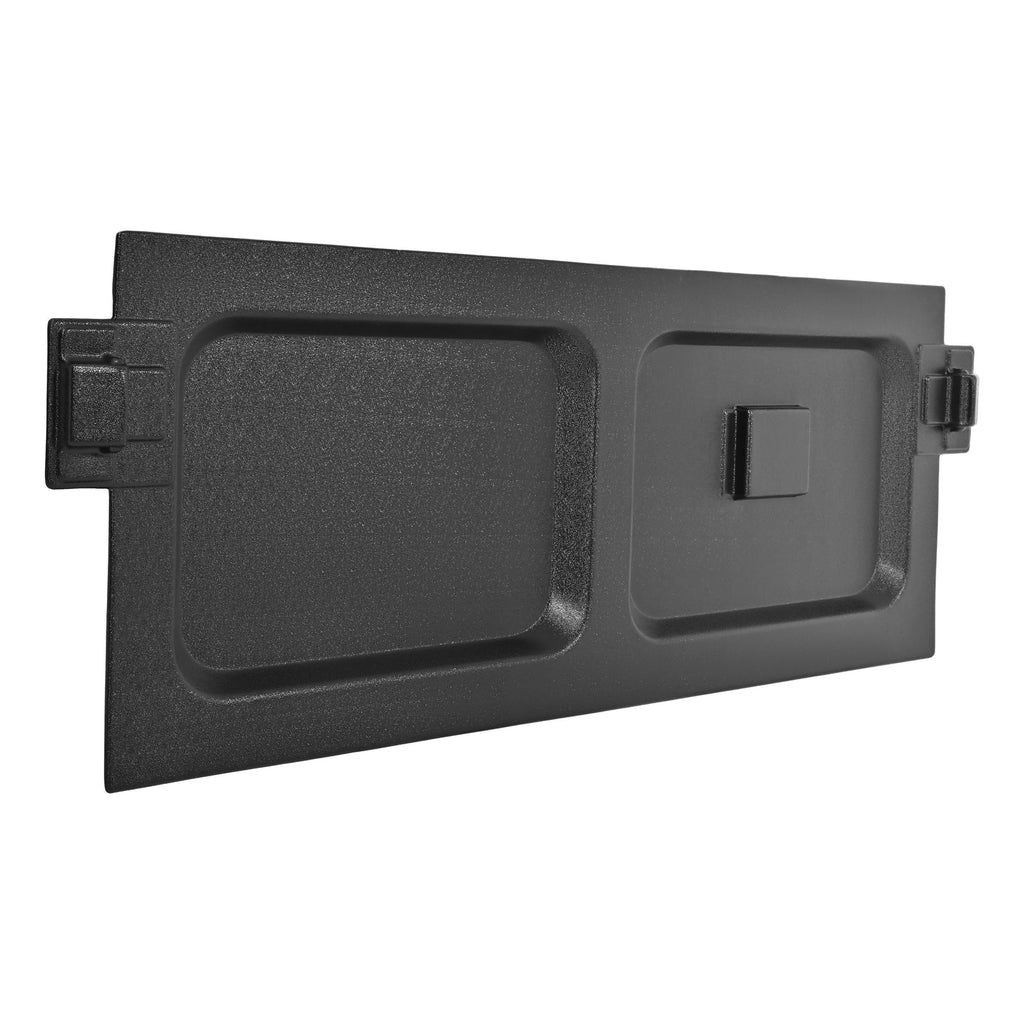 Black Rear Door Shell Tailgate Tail Gate For Toyota Land Cruiser FJ40 ABS