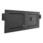 Black Rear Door Shell Tailgate Tail Gate For Toyota Land Cruiser FJ40 ABS