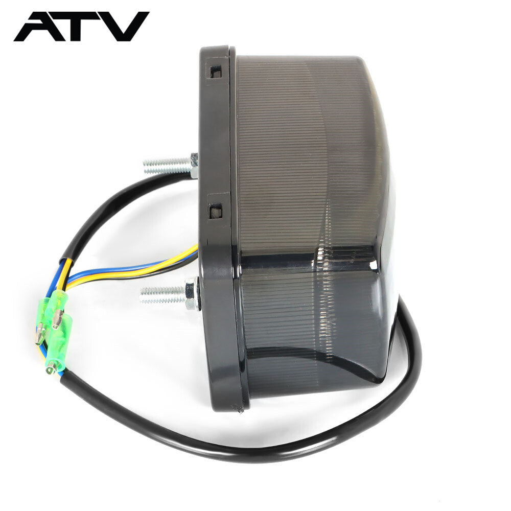 For 2002-2006 Yamaha Blaster 200 YFS200 Black LED Taillight 5KM-8472C-10-00