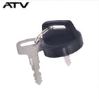 IGNITION KEY SWITCH FOR POLARIS PREDATOR 500 2003 2004 2005 2006 2007