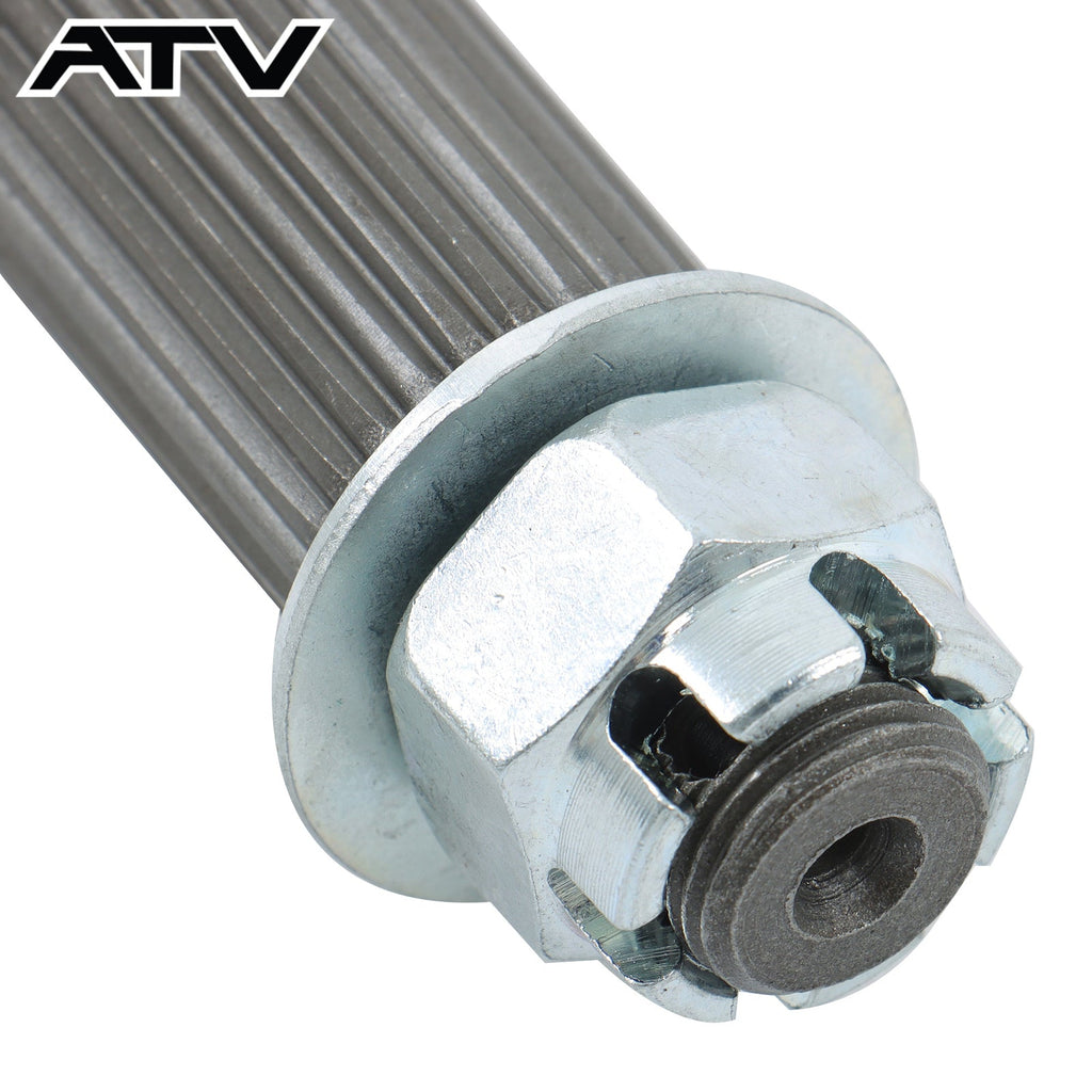 2PCS 1332637 Front Left and Right CV Axles Drive Shaft For Polaris Ranger XP 900