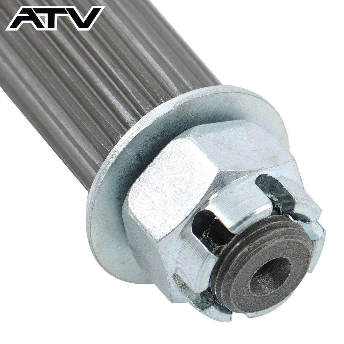 2PCS 1332637 Front Left and Right CV Axles Drive Shaft For Polaris Ranger XP 900