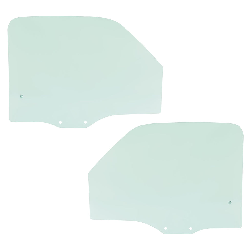 For Ford Ranger/ Mazda 1993-2011 Left & Right Front Door Window Tempered Glass