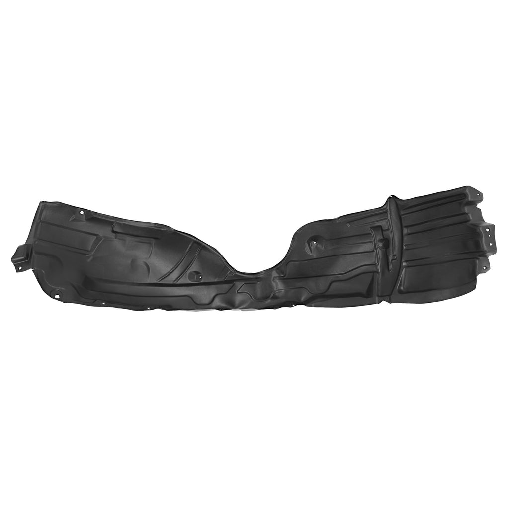 Fit For 2007-2011 Toyota Camry Front Left Fender Liner Inner Splash Shield Black