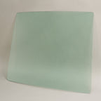 Fits 1967-1968 Ford Mustang Base Fastback Rear Window Glass Light Green