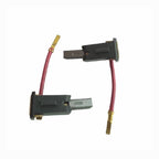 2pcs N292059 N421468 Brush Box Assembly For DWE6411,DWE6411K DWE6420 Sander NEW