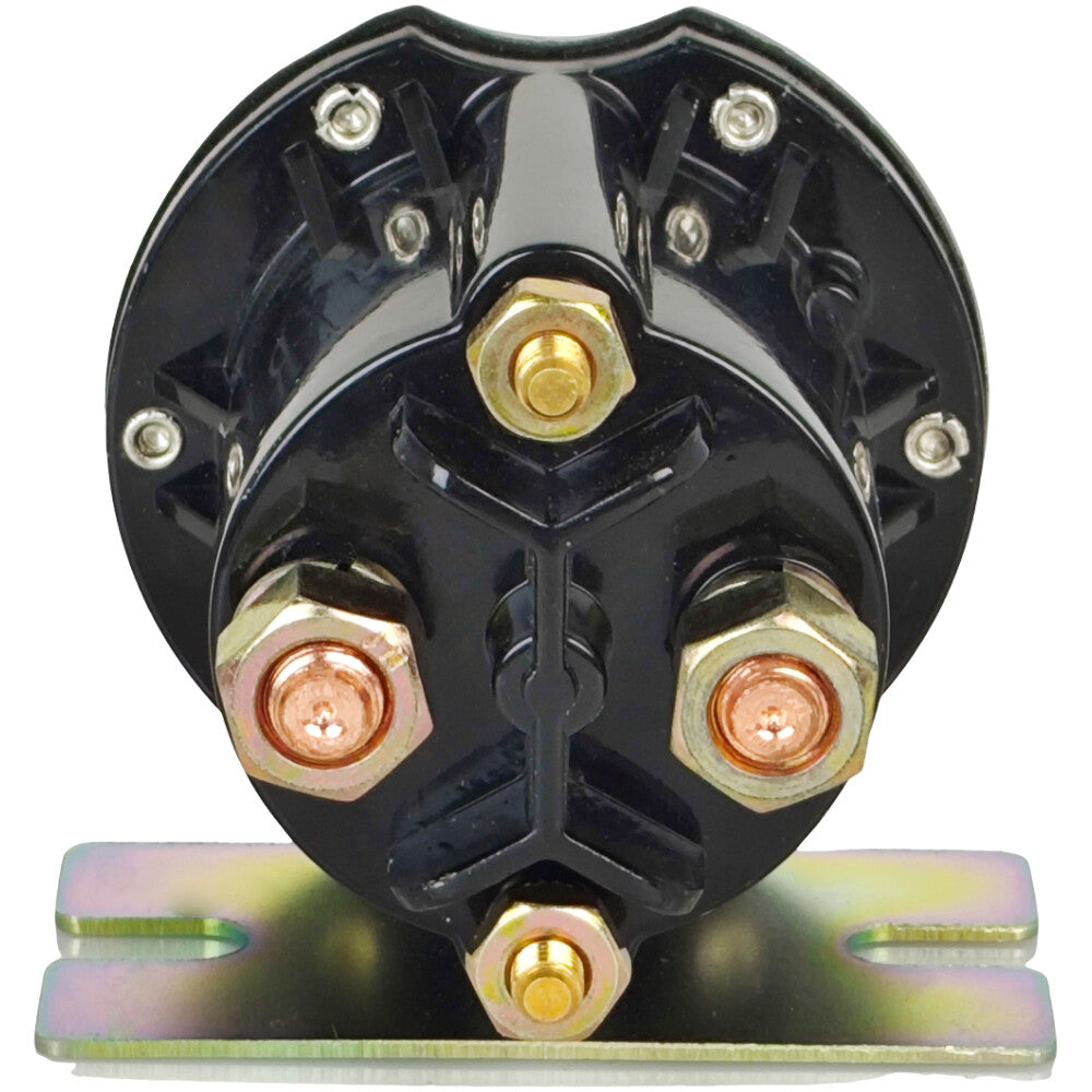 Fit for Trombetta Solenoid 684-1251-012 Power Seal Continuous DC Contactor 12V
