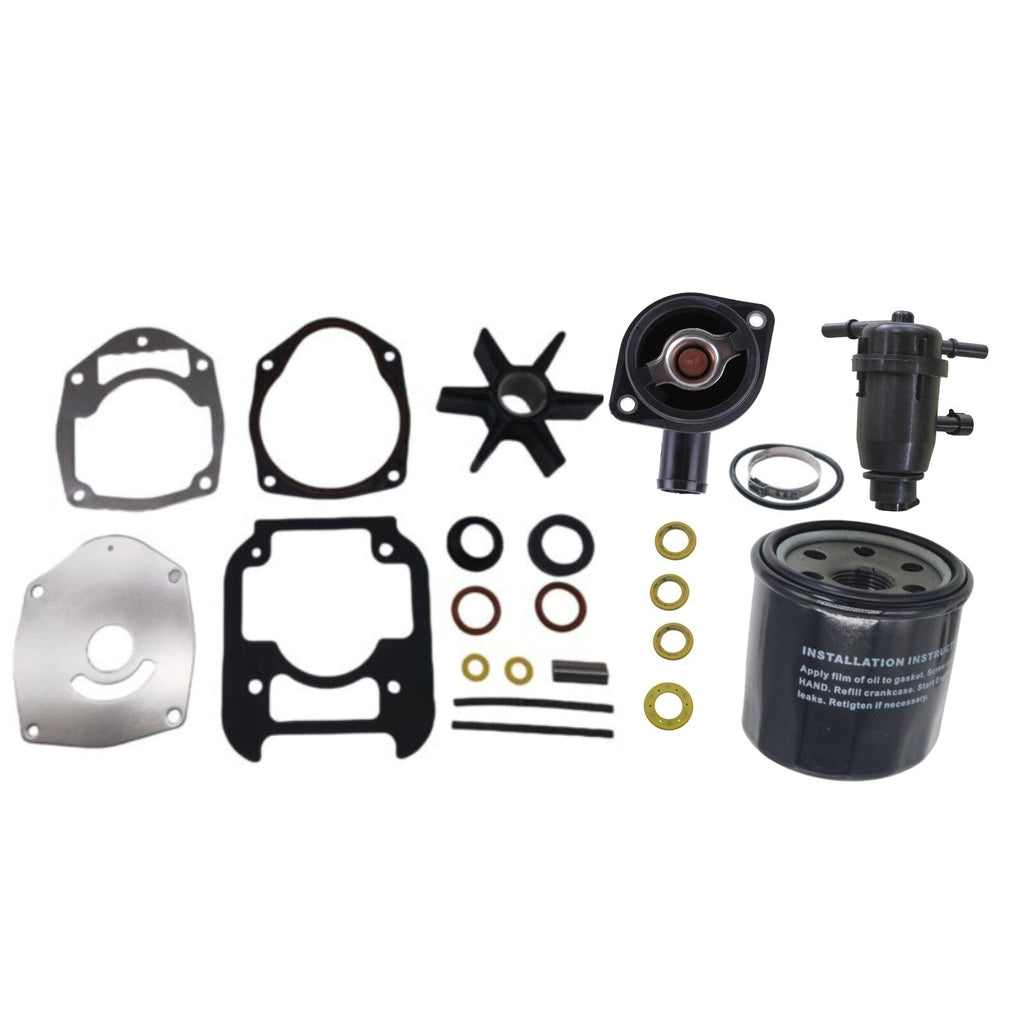 8M0149931 Maintenance Service Kit For Mercury 250HP 300HP V8 4.6L Outboard New