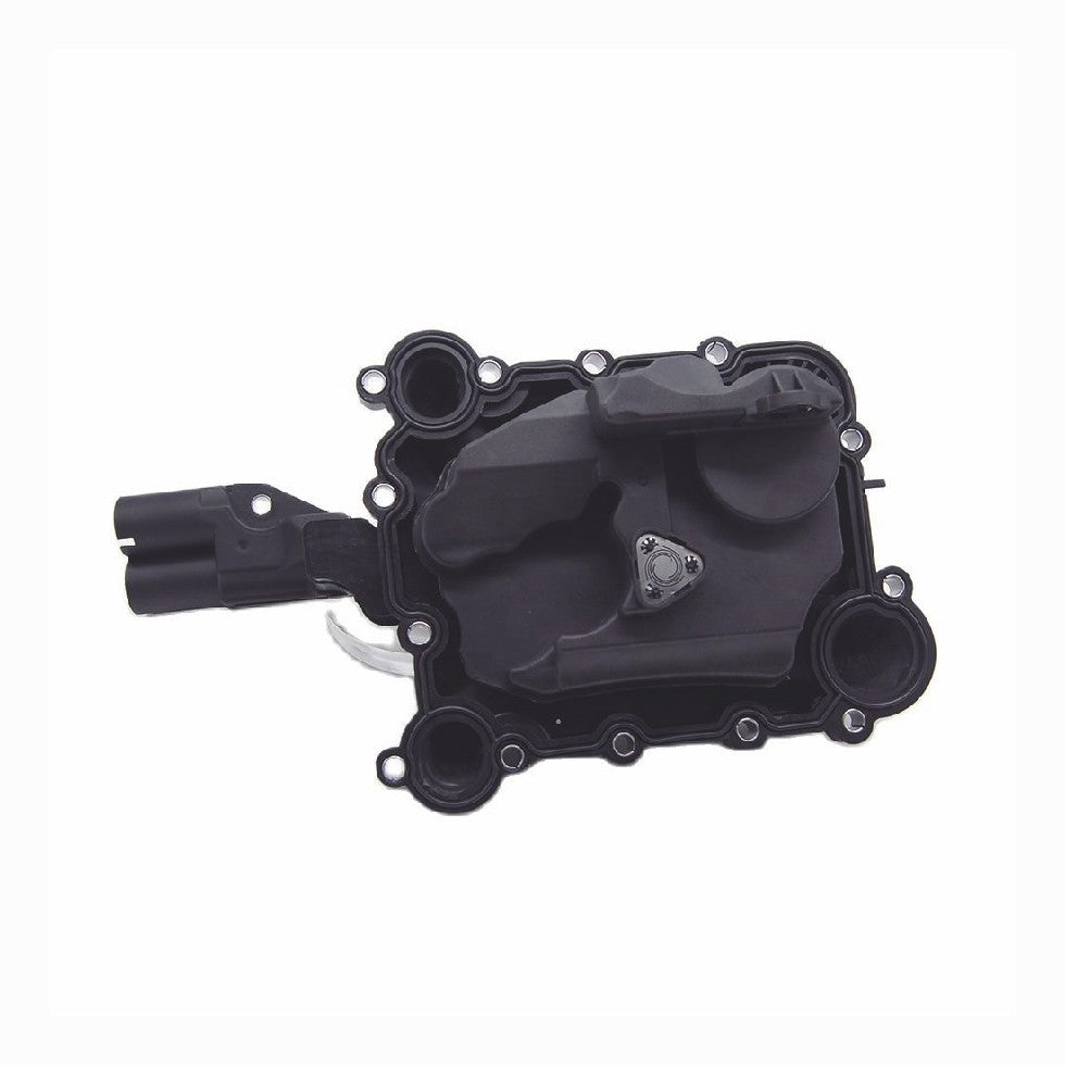 For Audi Q7 A8 Q5 S4 A6 A7 A8 3.0T Oil Separator PCV Valve Vent Trim 06E103547AB