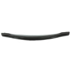 For BMW F10 M5 2012-2017 Front Bumper Lip Spoiler Splitter Carbon Fiber Look ABS