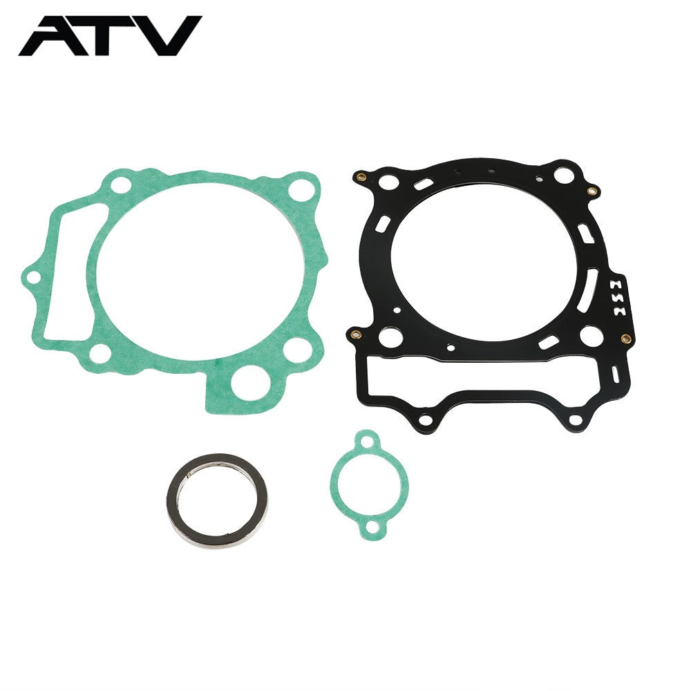 Cylinder Piston Gasket Top End Rebuild Kit For 2009-2023 Yamaha YFZ450R 95mm