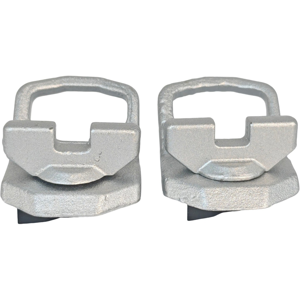 2X Lock & Ride Max D-Ring 2889620 for Polaris Rail Northstar Premium Ultimate