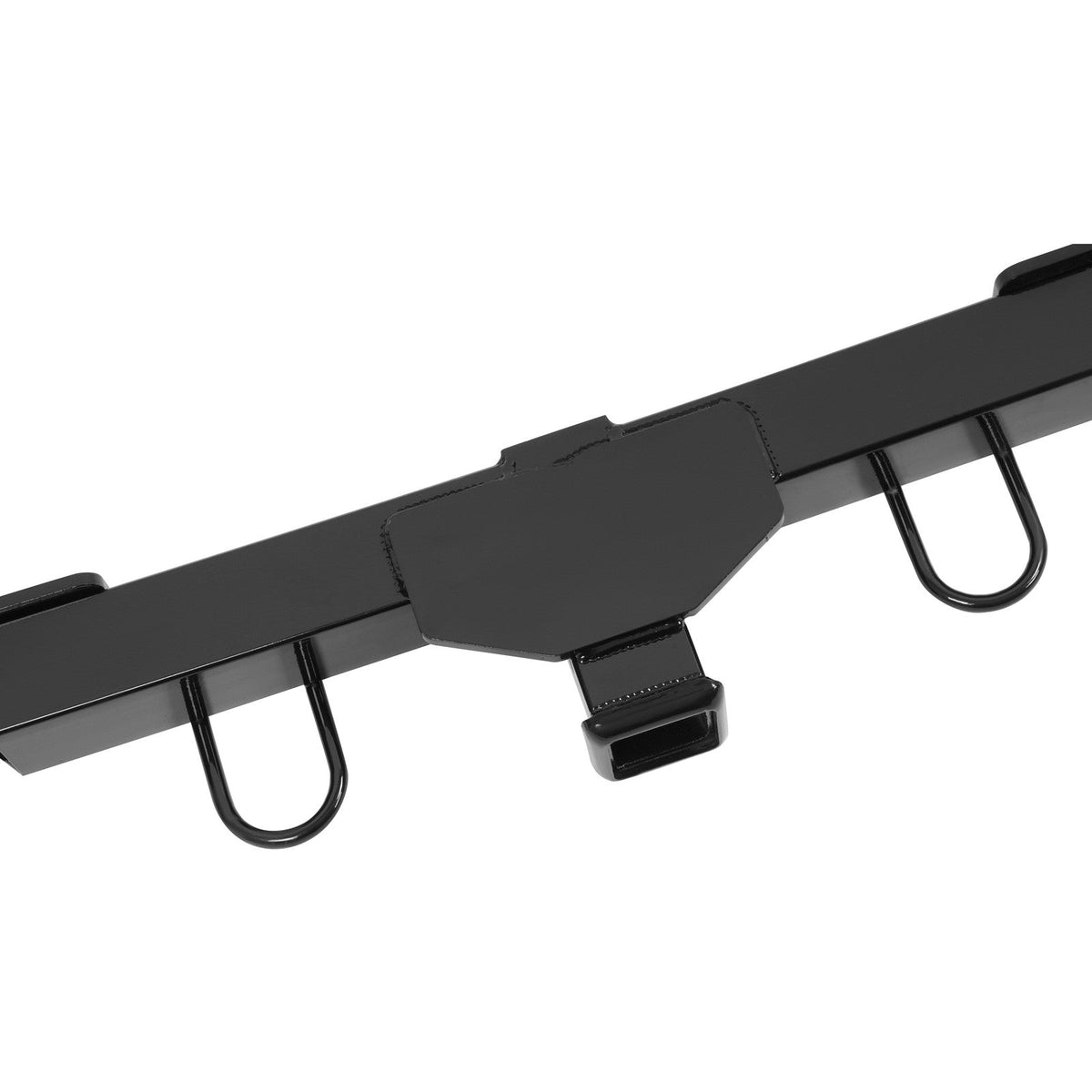 Front Mount Trailer Hitch 2" Receiver For Toyota 4Runner Trail FJ Cruiser 07-14