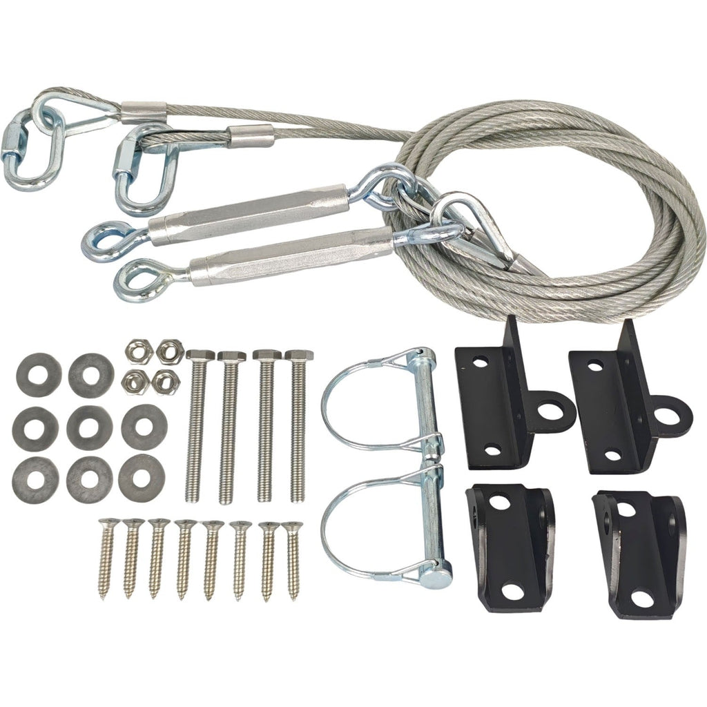 109" Upgrade Conversion Cable Kit for Toy Hauler Patio Door Multi 2315891