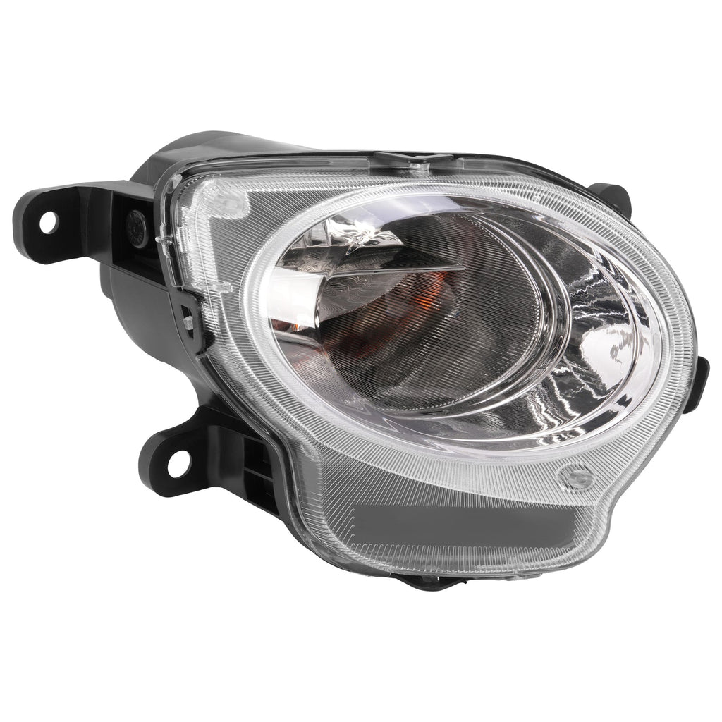 For Fiat 500 2012-2017 Clear Lens Turn Signal Light Right Passenger Side 12-17