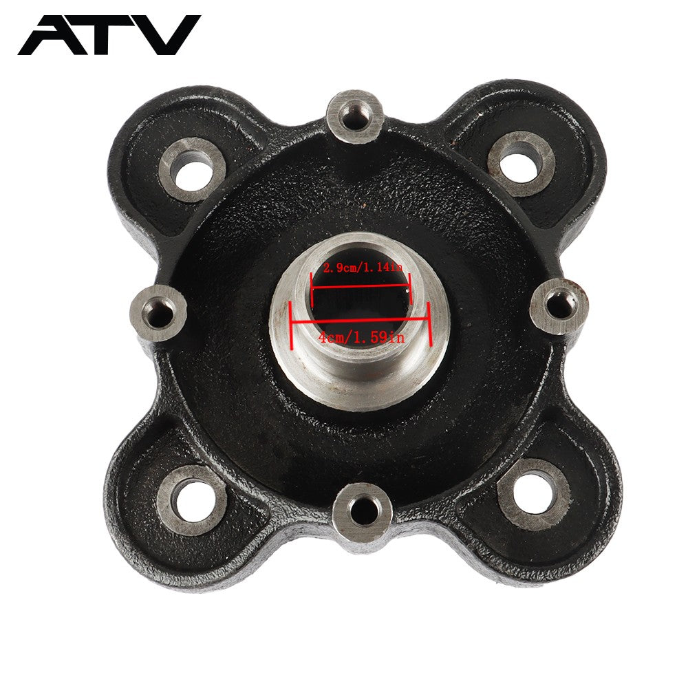 5142964-067 Rear Wheel Hub For Polaris Ranger 900 2013-2019 Ranger 1000 2017-22