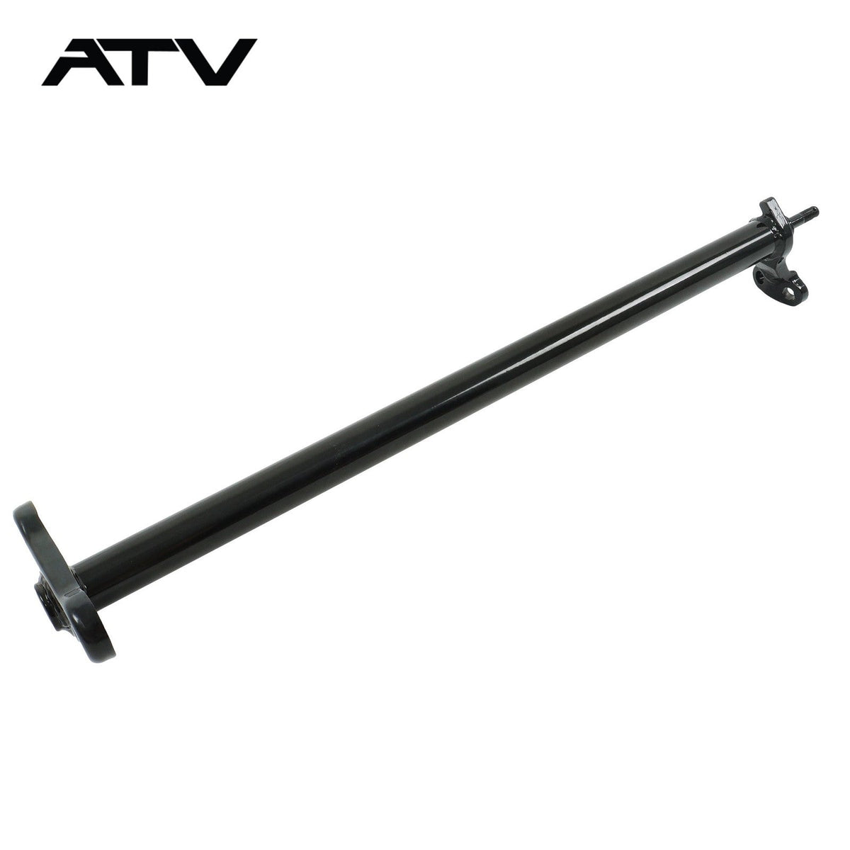 2008-2014 39114-0012-21 For Kawasaki KFX 450R KFX450R Front Black Steering Shaft