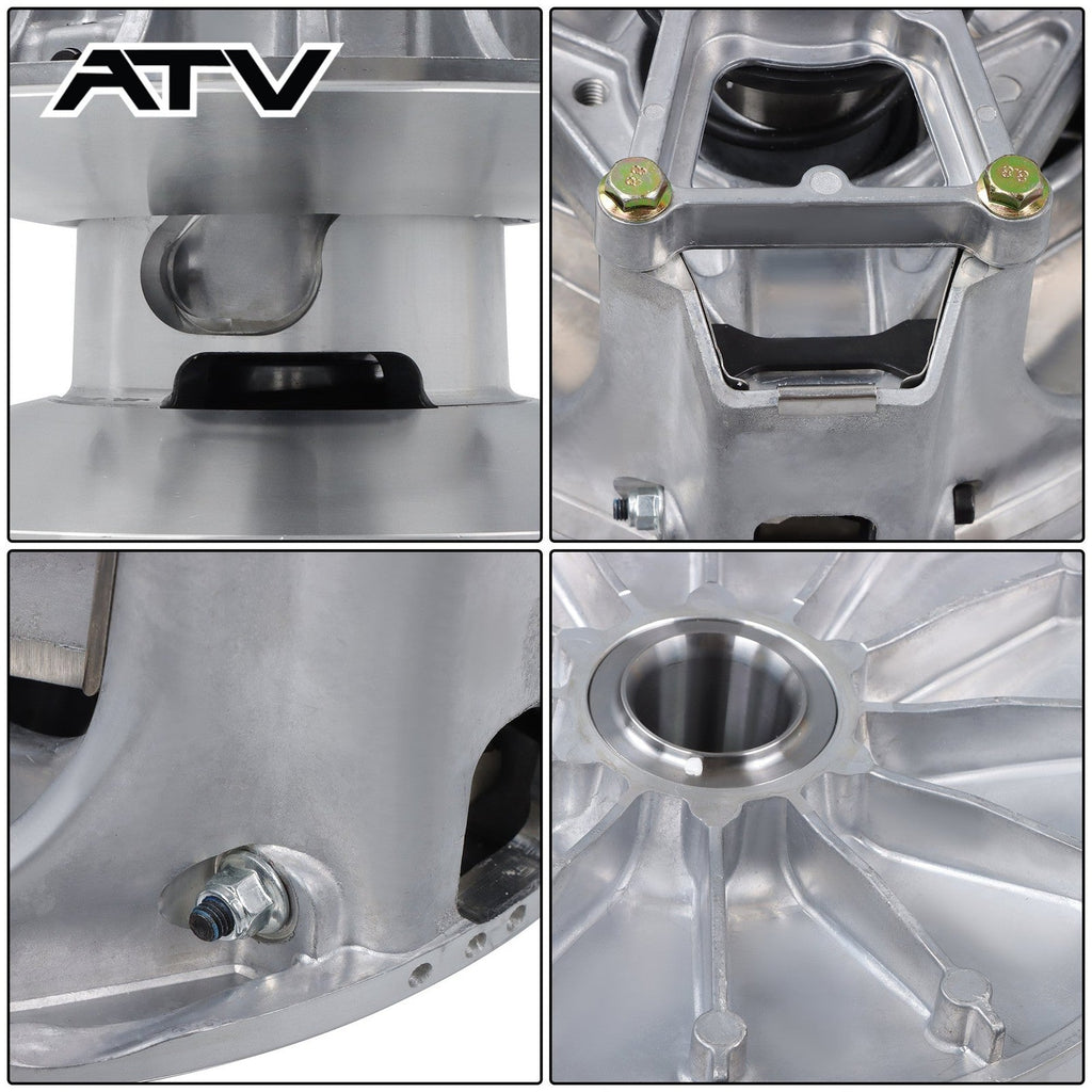 2021 For RZR TURBO XP Clutcher Primary and Secondary upgraded Clutch Bundle