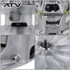 2021 For RZR TURBO XP Clutcher Primary and Secondary upgraded Clutch Bundle