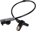 2ABS Wheel Speed Sensor Rear Right Left Fit Infiniti Q50 2014-2022 Q60 2017-2020