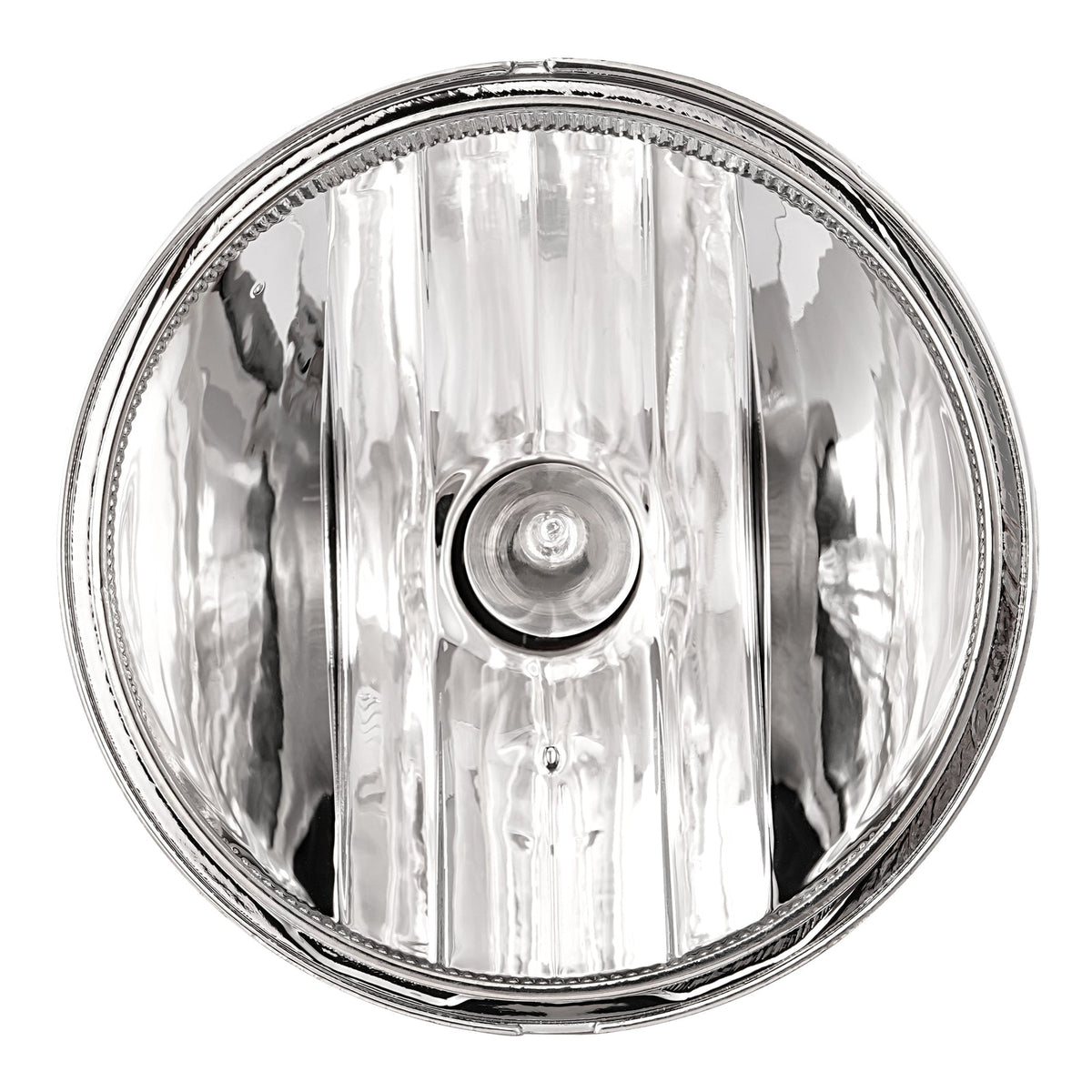 Clear Fog Light For Chevy Colorado 2021-2022 w/Bezel Relay Switch Wire Bulb Pair