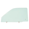 For Toyota Pickup 2 Door 1989-1995 Driver Side Front Door Window Glass (No Vent)