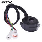 For Yamaha Bear Tracker250 YFM250X 2002-2004 Handlebar Switch ON/ OFF /Headlight