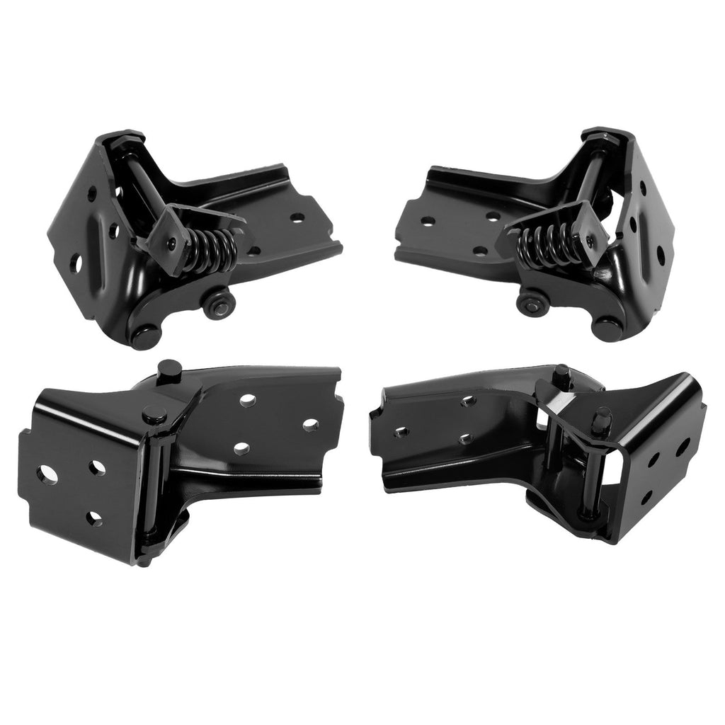 Door Hinge Set For 1968-1972 A-Body Chevelle El Camino GTO Cutlass Skylark LH&RH