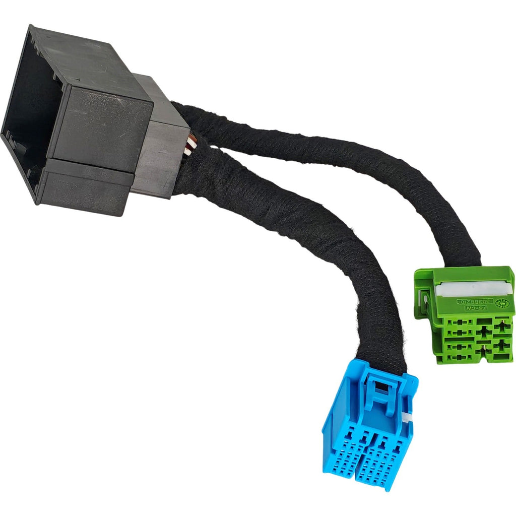 Upgrade Integration Wiring Harness Kit for Dodge Ram 1500 2500 3500 Pickup Truck