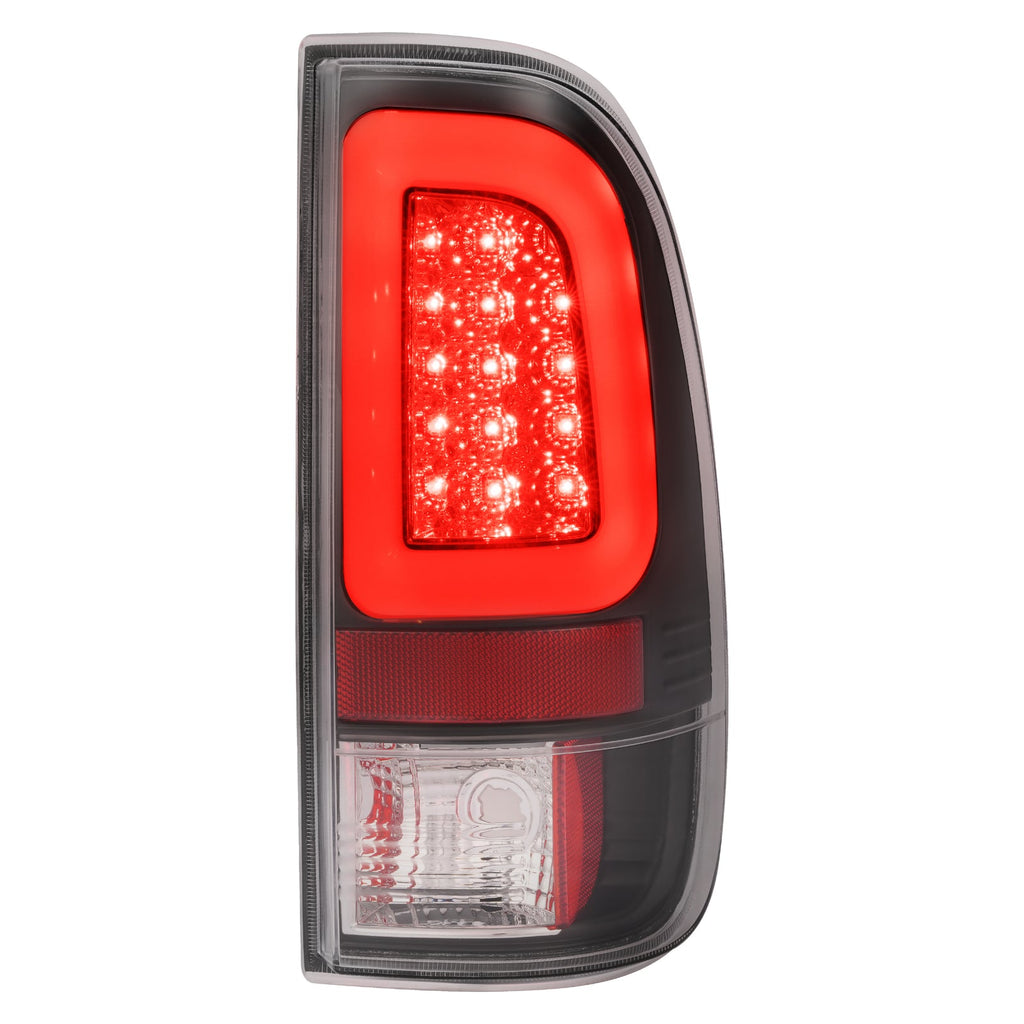 Pair Clear LED Tail Light Brake Lamps For Ford F250 F350 SD Super Duty 2008-2016