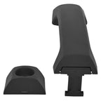 Pair For TOYOTA FJ CRUISER 07-14 69210-0C010 BLACK OUTSIDE DOOR HANDLES SET OF 2