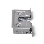 2*NEW For BMW E90 E92 E60 X3 M5 Hood Lock Latch Kit Front Left And Right Lower