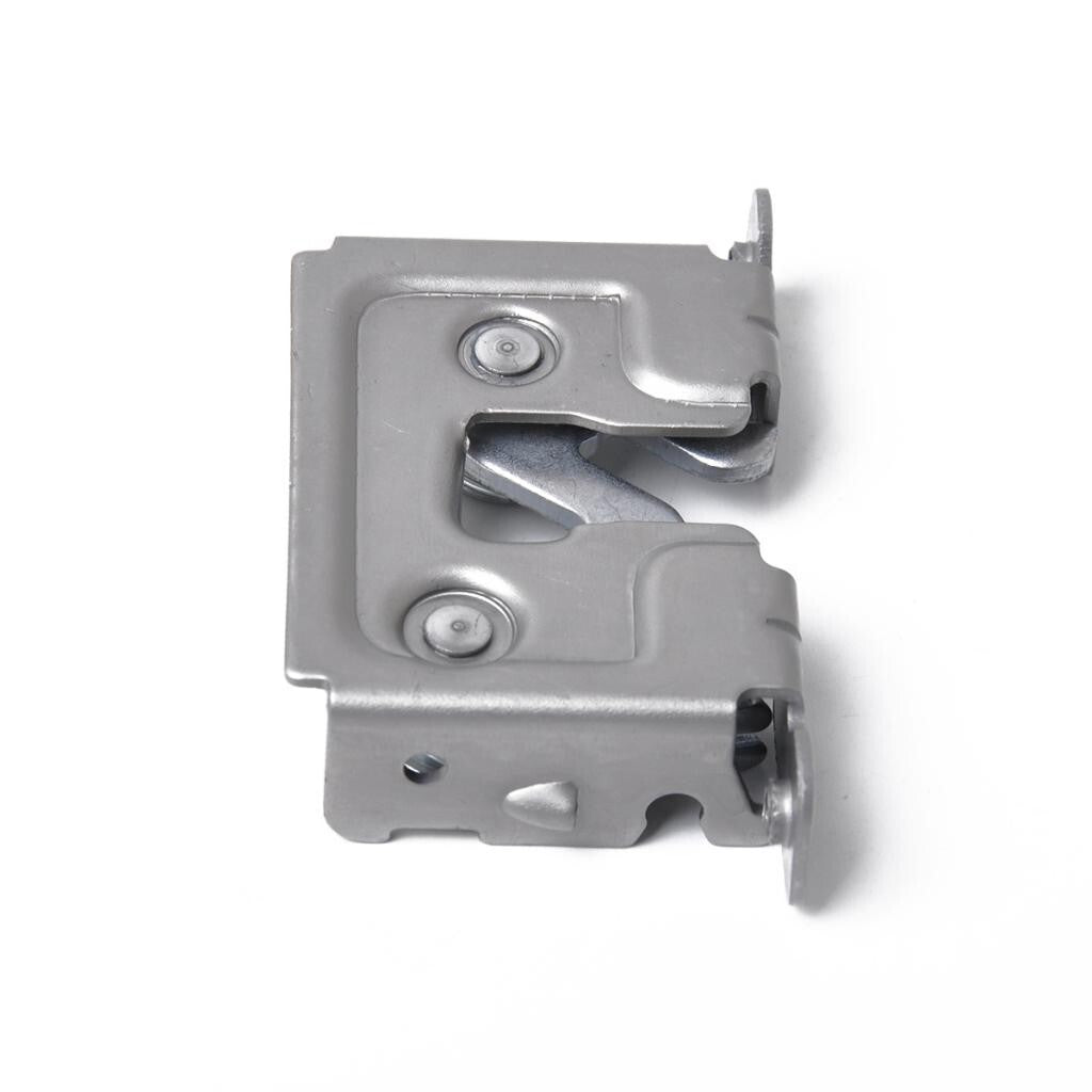 2*NEW For BMW E90 E92 E60 X3 M5 Hood Lock Latch Kit Front Left And Right Lower