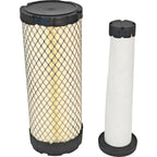 Outer Inner Air Filter Kit 6690908 6690907 Fit for Bobcat Skid Steer Loader S100