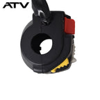 Switch For Honda FourTrax 250 TRX250R 1986-1989 Light /Start/ KiLL 35200-HB9-771
