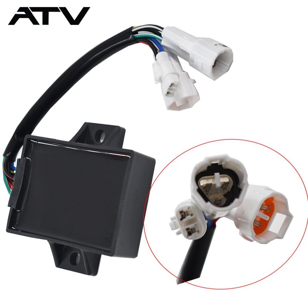 Generic CDI Box MODULE IGNITION For KAWASAKI KLF220 BAYOU 220 1988-1995