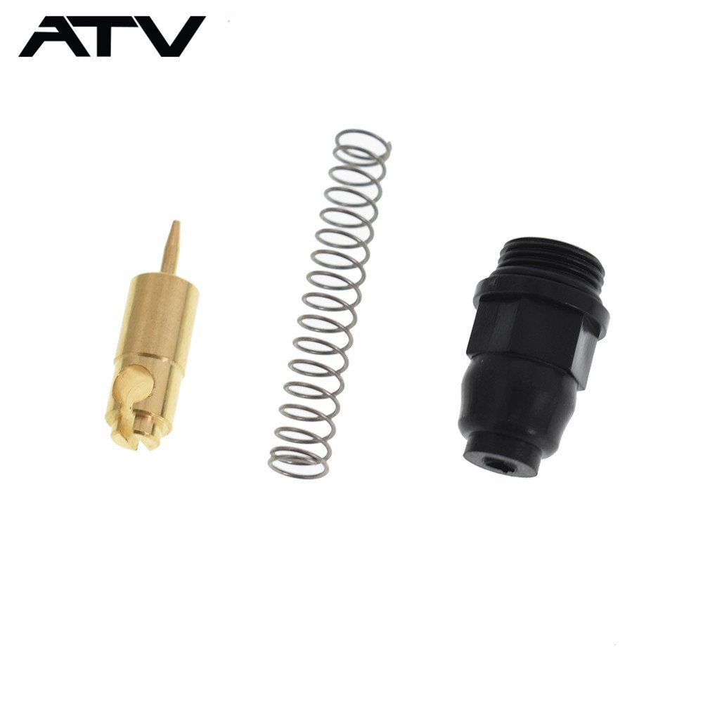 Carb Choke Cable Plunger Rebuild Kit For Suzuki Quadrunner 500 LTF500F