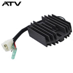 Voltage Regulator Rectifier for Yamaha Big Bear 350 400 1996 1997 1998 1999-2001