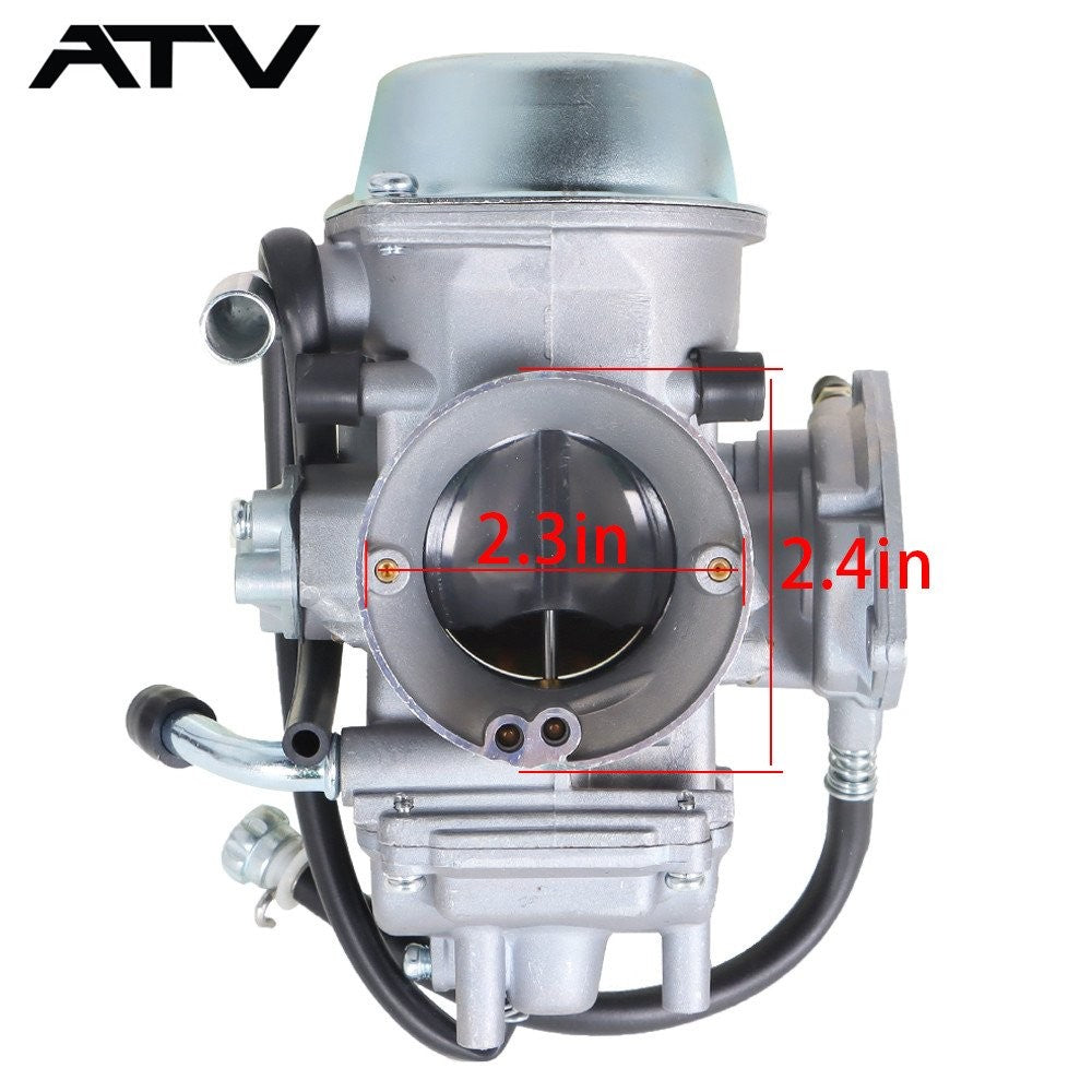 Carburetor&Intake Manifolds For 1998-1999  Yamaha Grizzly 600 YFM600FWA 4x4