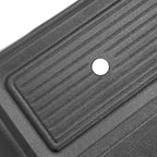 For Chevrolet/ GMC Truck 1977-1980 Inner Door Panels Black Plastic Left+Right