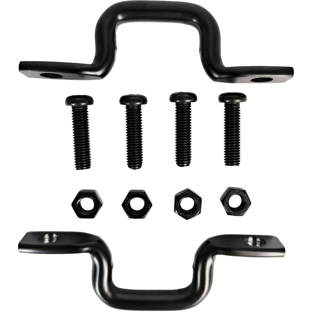KB3Z-21550A74-A 2X Rear Bed Steel Tie Down Rope Hook Fit Ford Ranger 2019-2025