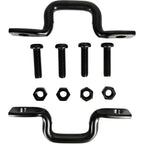 KB3Z-21550A74-A 2X Rear Bed Steel Tie Down Rope Hook Fit Ford Ranger 2019-2025