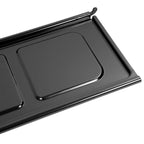Rear Steel Tailgate Primed Black For 1942-50 Ford 1/2 Ton Truck Electrophoresis
