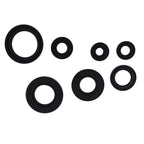 new For Yamaha Blaster 200 YFS200 1988-06  Engine Crank 7 Piece Oil Seal Set Kit