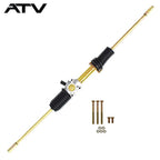 New Rack & Pinion Steering Assembly Fit for Can-Am Commander 800 1000 2011-14
